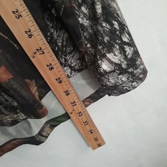 Medalist Hunting T Shirt Men 2XL Earth Tone Moisture Wicking Long Sleev… - Picture 6 of 8